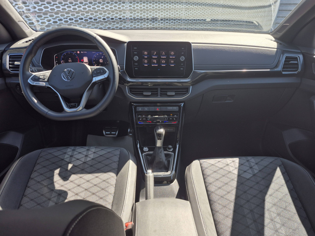 Acheter Volkswagen T-Cross T-Cross 1.0 TSI 116 Start/Stop DSG7 R-Line 5p occasion dans les concessions du Groupe Faurie
