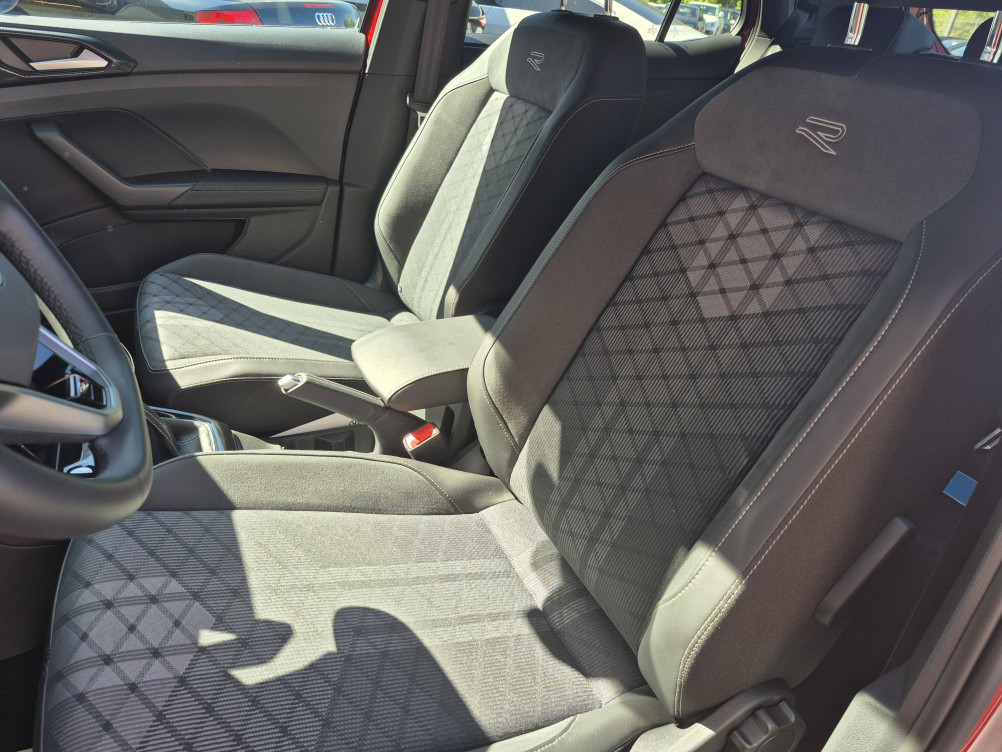 Acheter Volkswagen T-Cross T-Cross 1.0 TSI 116 Start/Stop DSG7 R-Line 5p occasion dans les concessions du Groupe Faurie