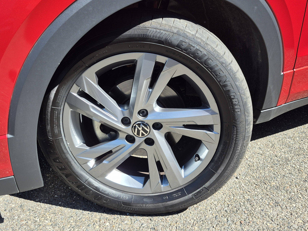 Acheter Volkswagen T-Cross T-Cross 1.0 TSI 116 Start/Stop DSG7 R-Line 5p occasion dans les concessions du Groupe Faurie