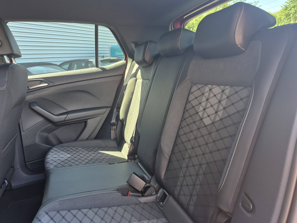 Acheter Volkswagen T-Cross T-Cross 1.0 TSI 116 Start/Stop DSG7 R-Line 5p occasion dans les concessions du Groupe Faurie