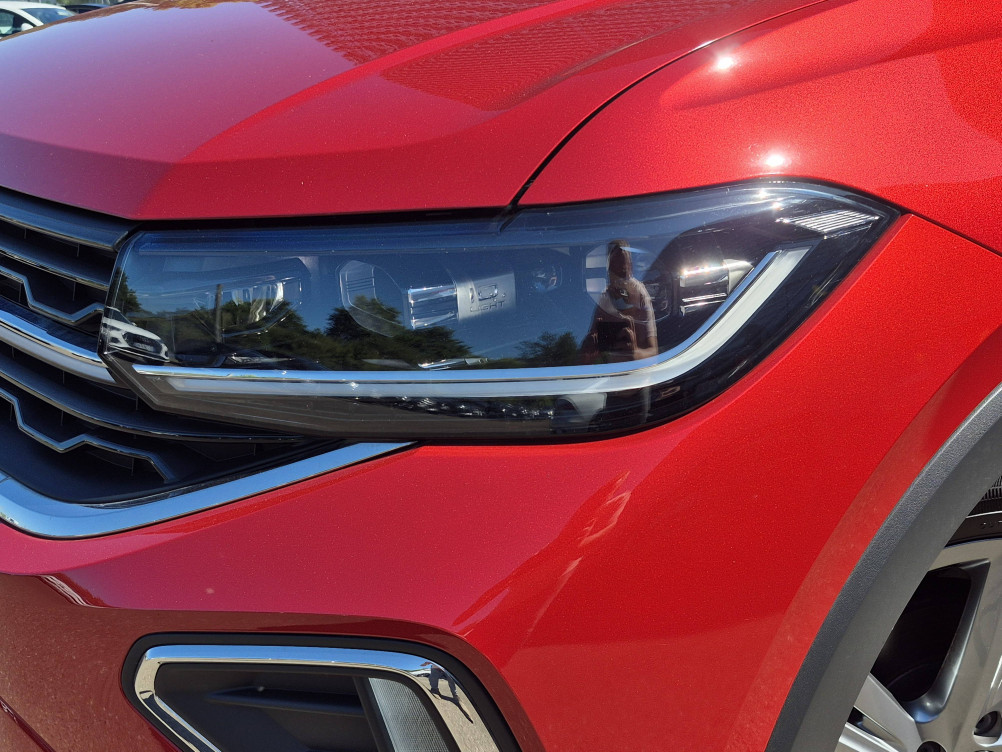 Acheter Volkswagen T-Cross T-Cross 1.0 TSI 116 Start/Stop DSG7 R-Line 5p occasion dans les concessions du Groupe Faurie