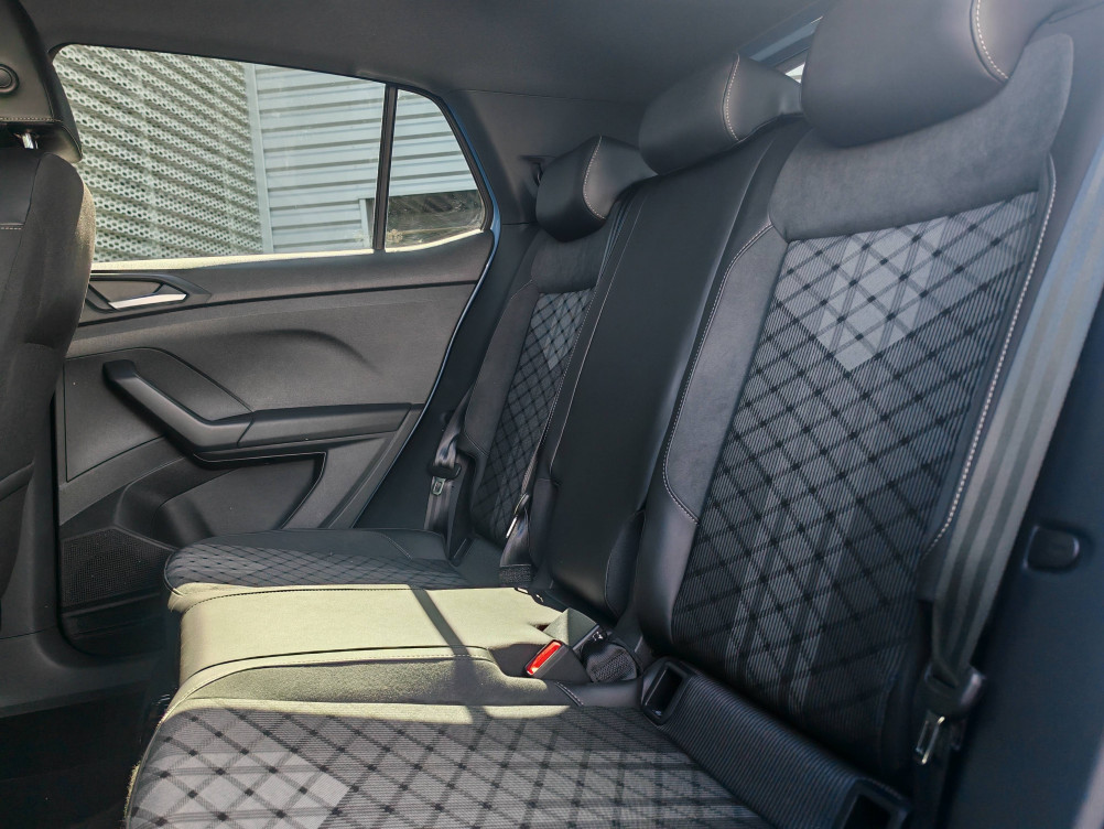 Acheter Volkswagen T-Cross T-Cross 1.0 TSI 116 Start/Stop DSG7 R-Line 5p occasion dans les concessions du Groupe Faurie