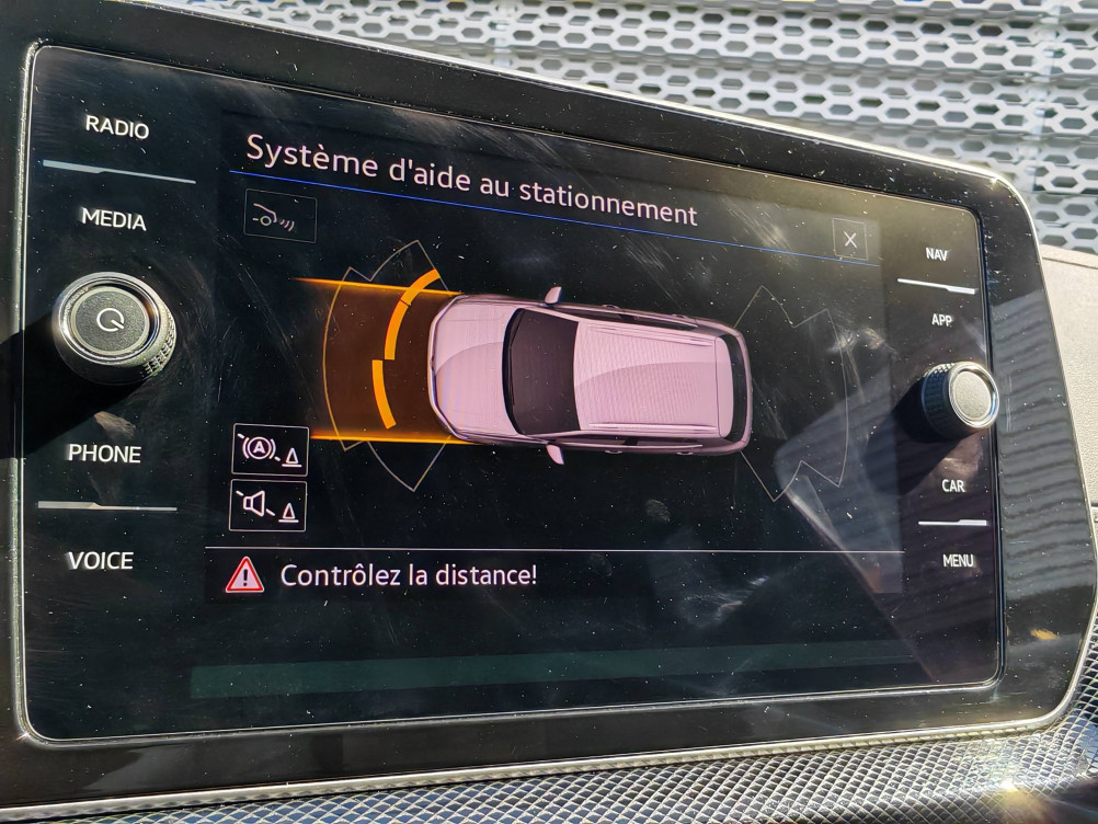 Acheter Volkswagen T-Cross T-Cross 1.0 TSI 116 Start/Stop DSG7 R-Line 5p occasion dans les concessions du Groupe Faurie