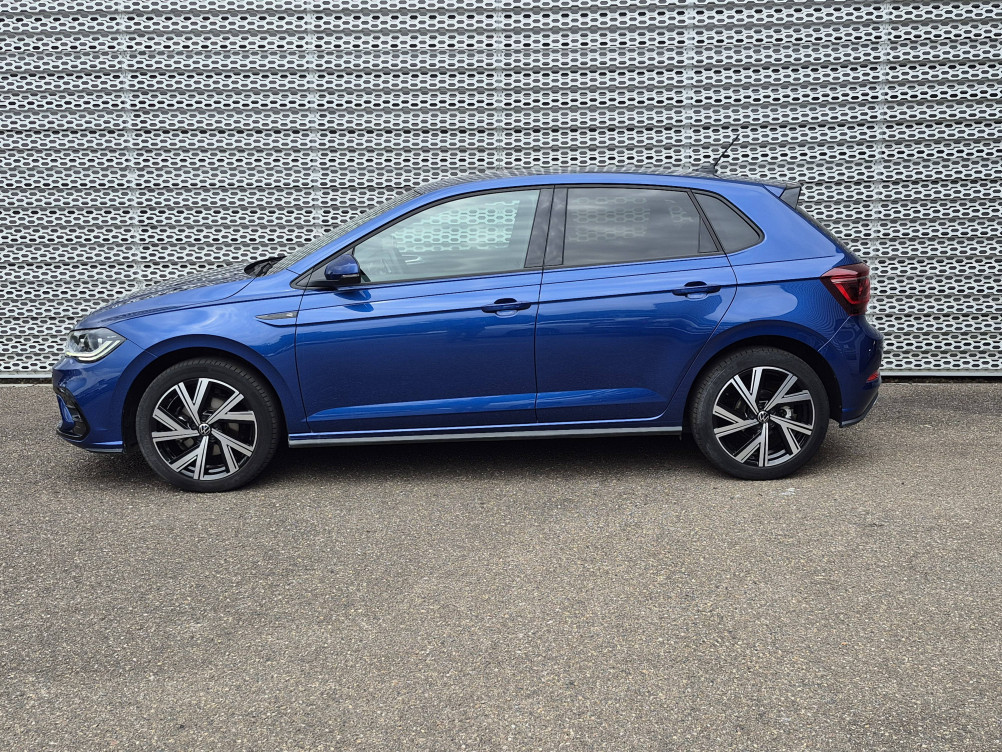 Acheter Volkswagen Polo Polo 1.0 TSI 116 S&S DSG7 R-Line 5p occasion dans les concessions du Groupe Faurie