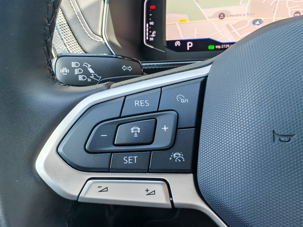 Acheter Volkswagen T-Cross T-Cross 1.0 TSI 116 Start/Stop DSG7 R-Line 5p occasion dans les concessions du Groupe Faurie