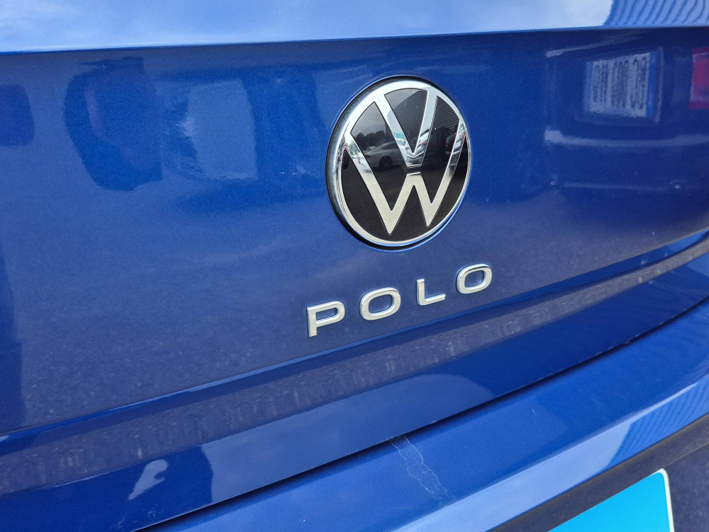 Acheter Volkswagen Polo Polo 1.0 TSI 116 S&S DSG7 R-Line 5p occasion dans les concessions du Groupe Faurie
