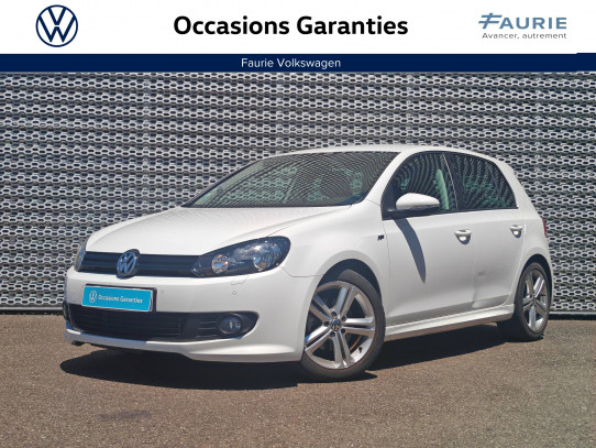 Acheter Volkswagen Golf Golf 1.4 TSI 122 Confortline 5p occasion dans les concessions du Groupe Faurie
