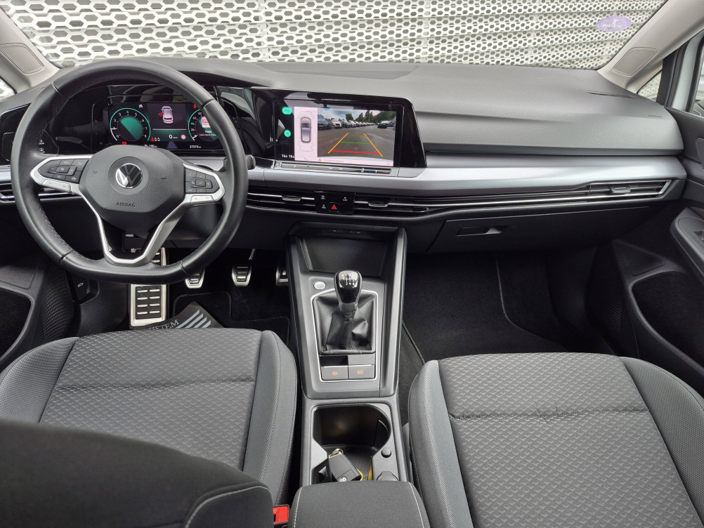 Acheter Volkswagen Golf Golf 1.0 TSI OPF 110 BVM6 Active 5p occasion dans les concessions du Groupe Faurie
