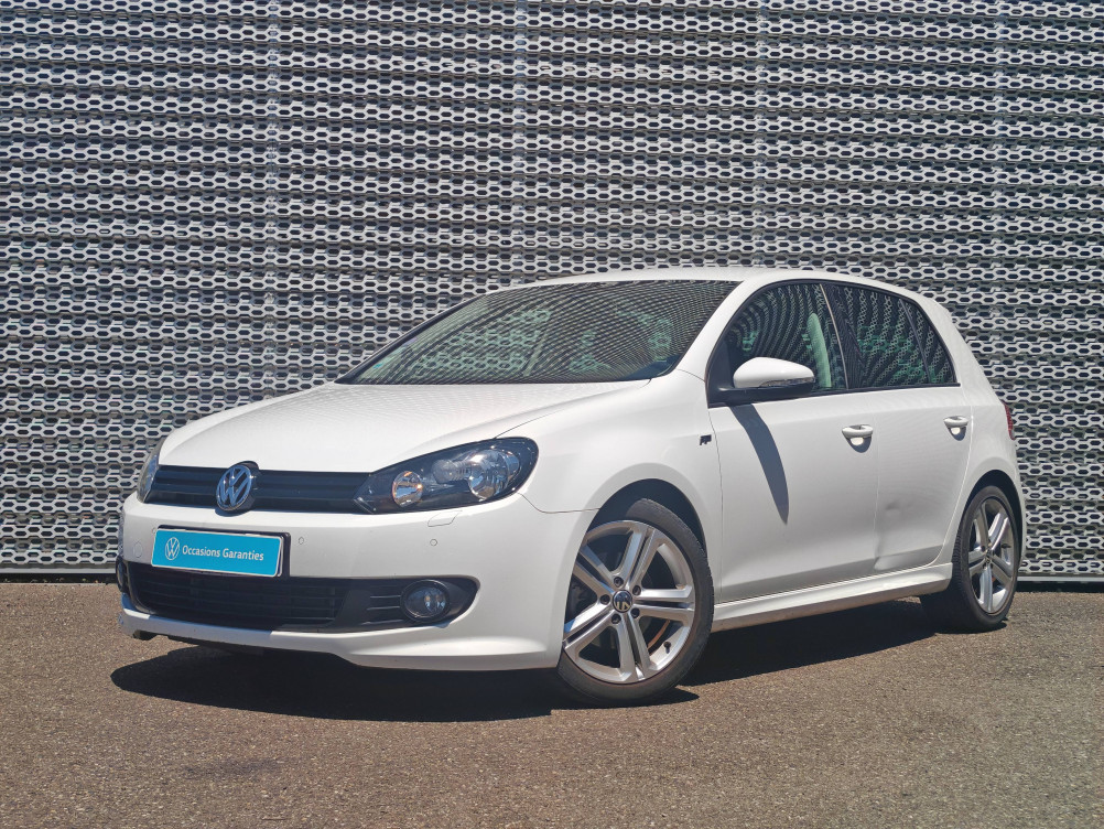 Acheter Volkswagen Golf Golf 1.4 TSI 122 Confortline 5p occasion dans les concessions du Groupe Faurie