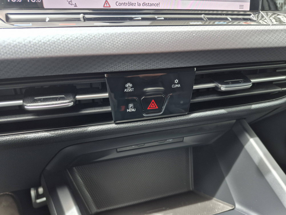 Acheter Volkswagen Golf Golf 1.0 TSI OPF 110 BVM6 Active 5p occasion dans les concessions du Groupe Faurie