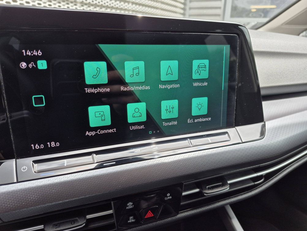 Acheter Volkswagen Golf Golf 1.0 TSI OPF 110 BVM6 Active 5p occasion dans les concessions du Groupe Faurie