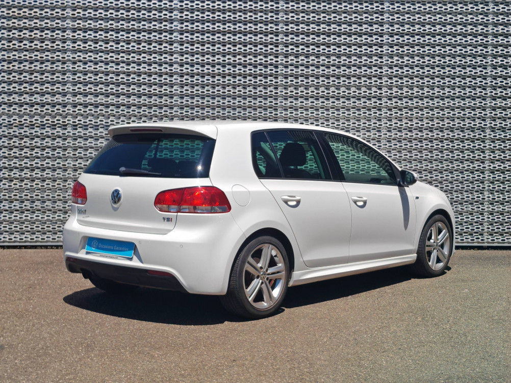Acheter Volkswagen Golf Golf 1.4 TSI 122 Confortline 5p occasion dans les concessions du Groupe Faurie