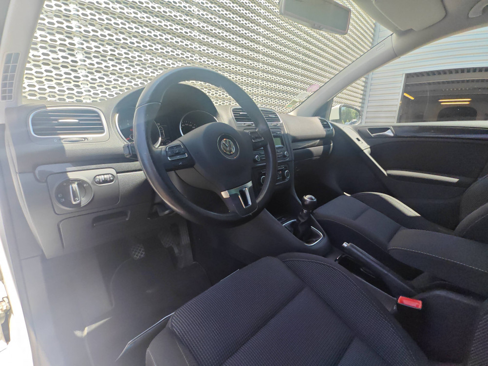 Acheter Volkswagen Golf Golf 1.4 TSI 122 Confortline 5p occasion dans les concessions du Groupe Faurie