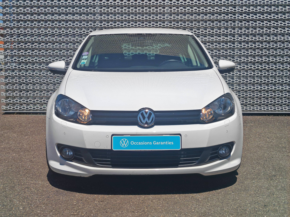 Acheter Volkswagen Golf Golf 1.4 TSI 122 Confortline 5p occasion dans les concessions du Groupe Faurie