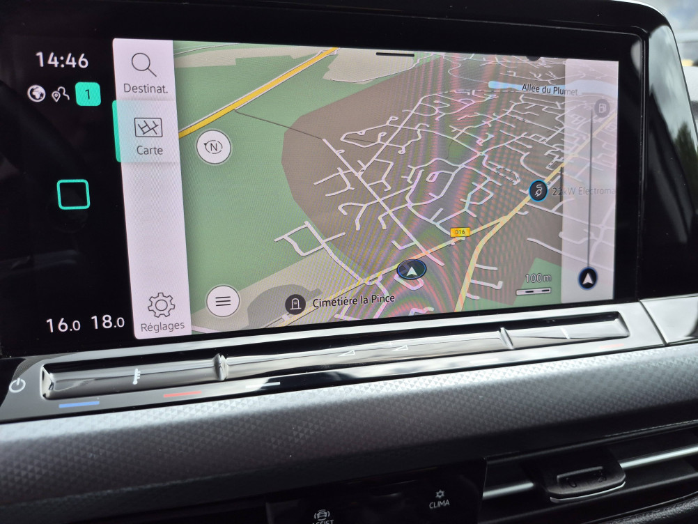 Acheter Volkswagen Golf Golf 1.0 TSI OPF 110 BVM6 Active 5p occasion dans les concessions du Groupe Faurie
