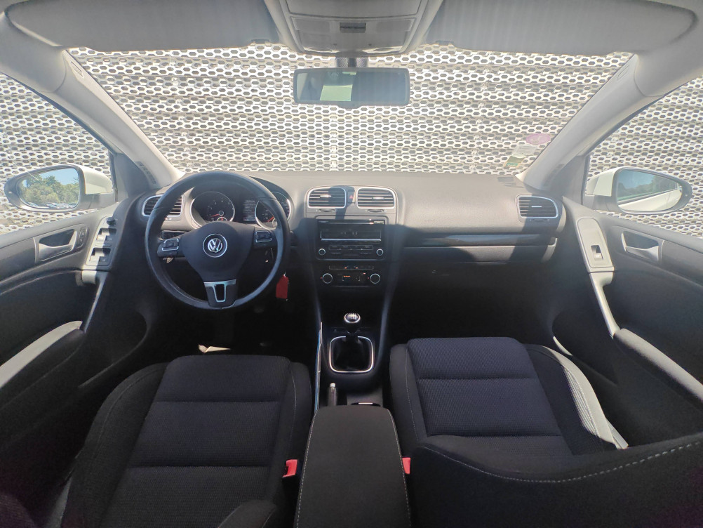 Acheter Volkswagen Golf Golf 1.4 TSI 122 Confortline 5p occasion dans les concessions du Groupe Faurie