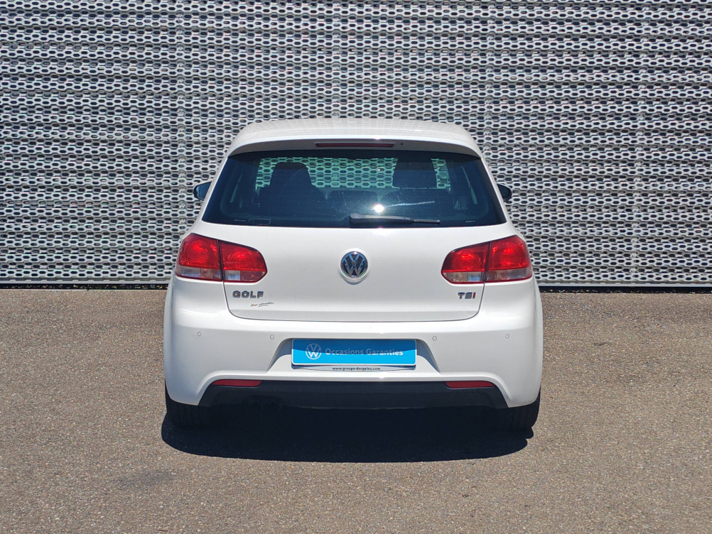 Acheter Volkswagen Golf Golf 1.4 TSI 122 Confortline 5p occasion dans les concessions du Groupe Faurie