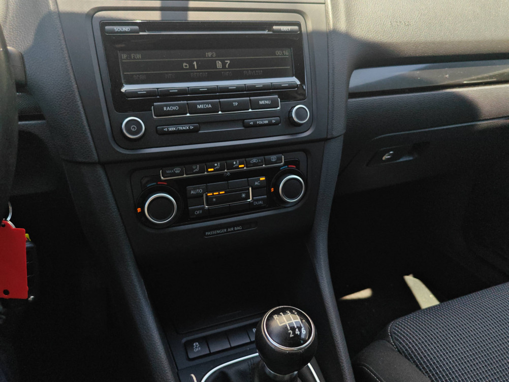 Acheter Volkswagen Golf Golf 1.4 TSI 122 Confortline 5p occasion dans les concessions du Groupe Faurie