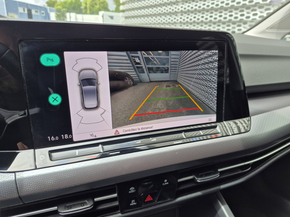 Acheter Volkswagen Golf Golf 1.0 TSI OPF 110 BVM6 Active 5p occasion dans les concessions du Groupe Faurie