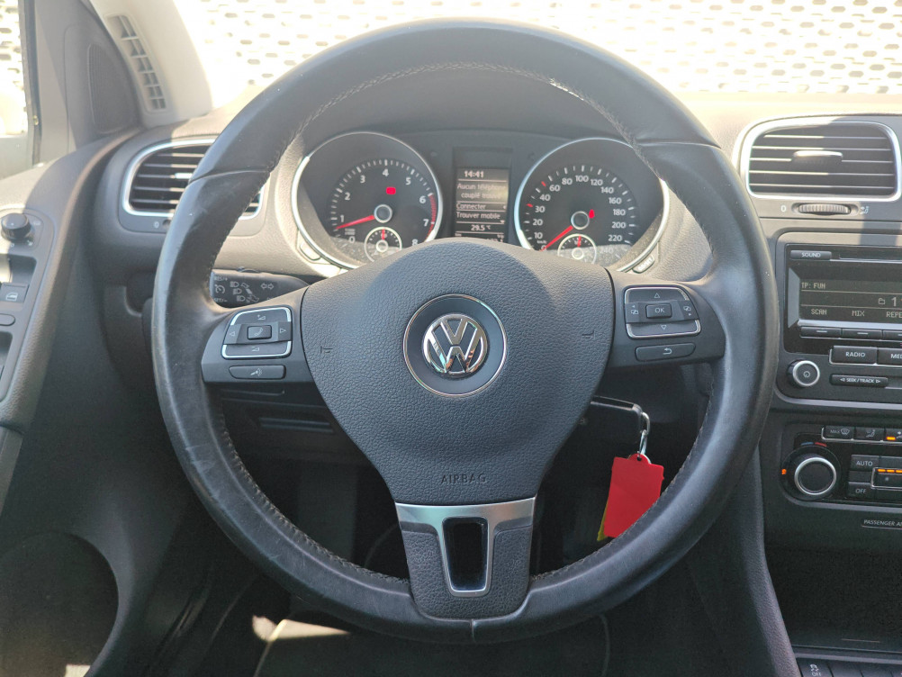 Acheter Volkswagen Golf Golf 1.4 TSI 122 Confortline 5p occasion dans les concessions du Groupe Faurie