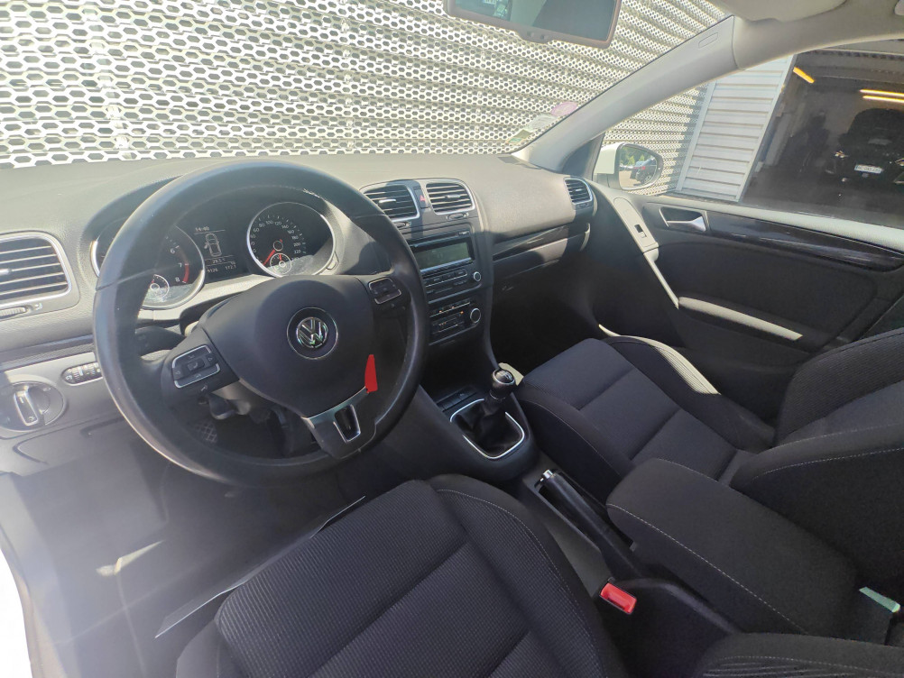 Acheter Volkswagen Golf Golf 1.4 TSI 122 Confortline 5p occasion dans les concessions du Groupe Faurie