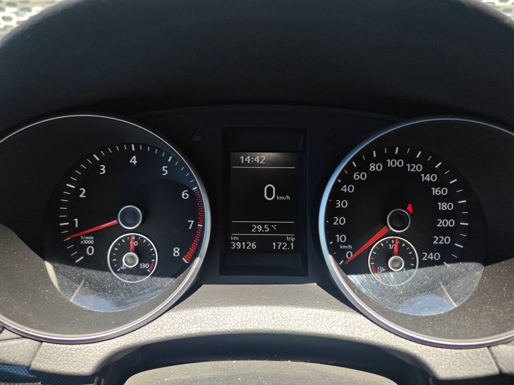 Acheter Volkswagen Golf Golf 1.4 TSI 122 Confortline 5p occasion dans les concessions du Groupe Faurie