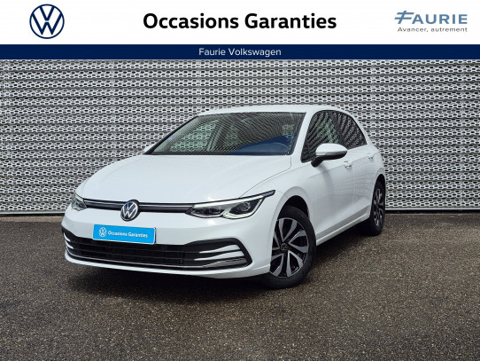 Acheter Volkswagen Golf Golf 1.0 TSI OPF 110 BVM6 Active 5p occasion dans les concessions du Groupe Faurie