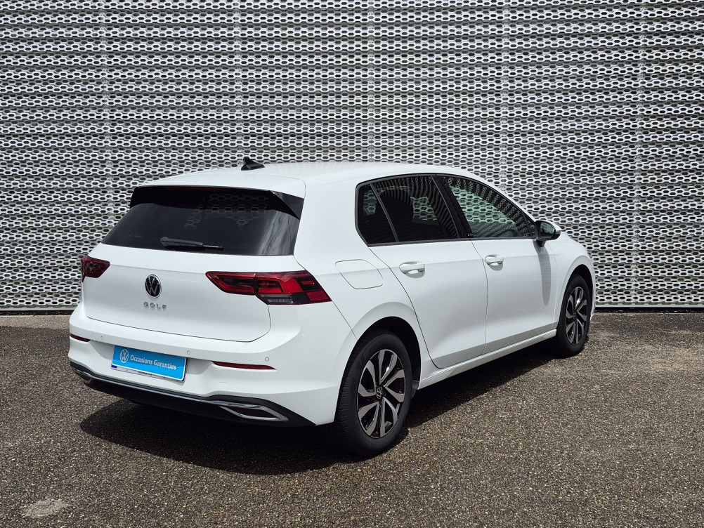 Acheter Volkswagen Golf Golf 1.0 TSI OPF 110 BVM6 Active 5p occasion dans les concessions du Groupe Faurie