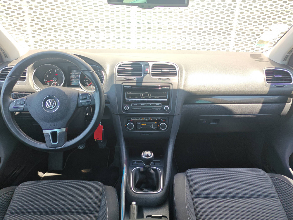 Acheter Volkswagen Golf Golf 1.4 TSI 122 Confortline 5p occasion dans les concessions du Groupe Faurie