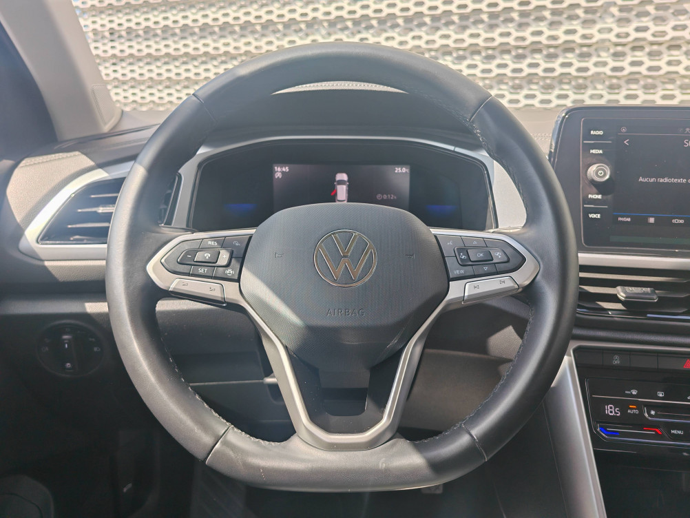 Acheter Volkswagen T-Roc T-Roc 1.0 TSI 110 Start/Stop BVM6 Life Business 5p occasion dans les concessions du Groupe Faurie