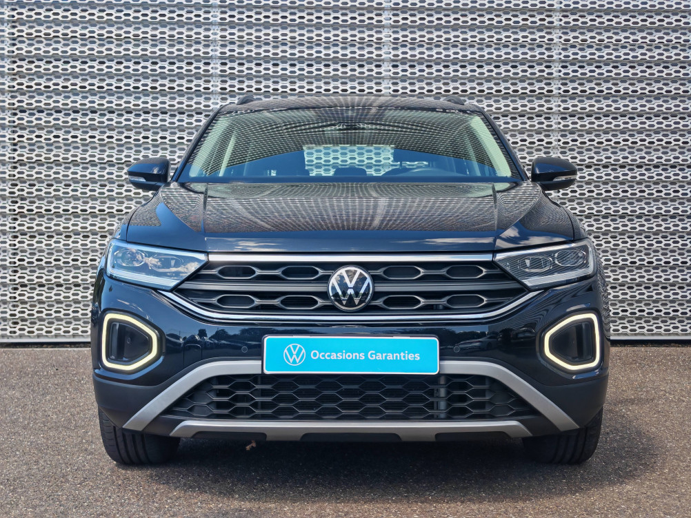 Acheter Volkswagen T-Roc T-Roc 1.0 TSI 110 Start/Stop BVM6 Life Business 5p occasion dans les concessions du Groupe Faurie