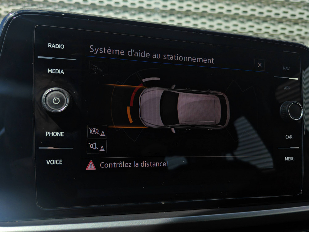 Acheter Volkswagen T-Roc T-Roc 1.0 TSI 110 Start/Stop BVM6 Life Business 5p occasion dans les concessions du Groupe Faurie
