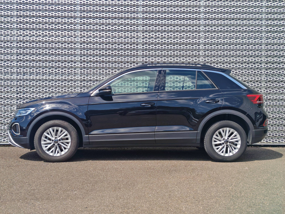 Acheter Volkswagen T-Roc T-Roc 1.0 TSI 110 Start/Stop BVM6 Life Business 5p occasion dans les concessions du Groupe Faurie