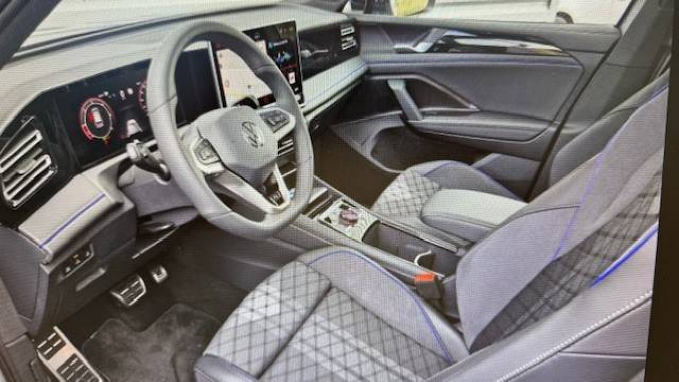 Acheter Volkswagen Tiguan Tiguan 1.5 eHybrid 272ch DSG6 R-Line Edition 5p neuf dans les concessions du Groupe Faurie