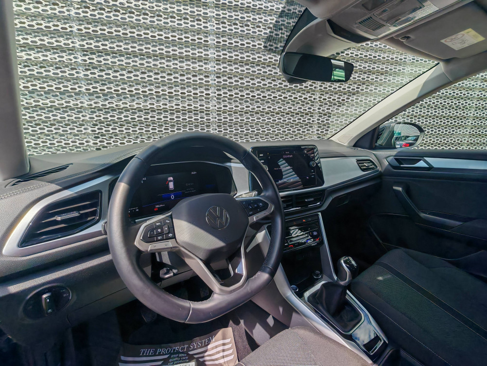 Acheter Volkswagen T-Roc T-Roc 1.0 TSI 110 Start/Stop BVM6 Life Business 5p occasion dans les concessions du Groupe Faurie