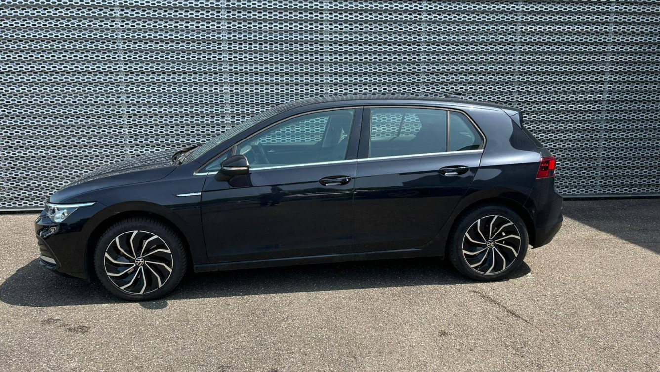 Acheter Volkswagen Golf Golf 2.0 TDI SCR 115 DSG7  5p occasion dans les concessions du Groupe Faurie
