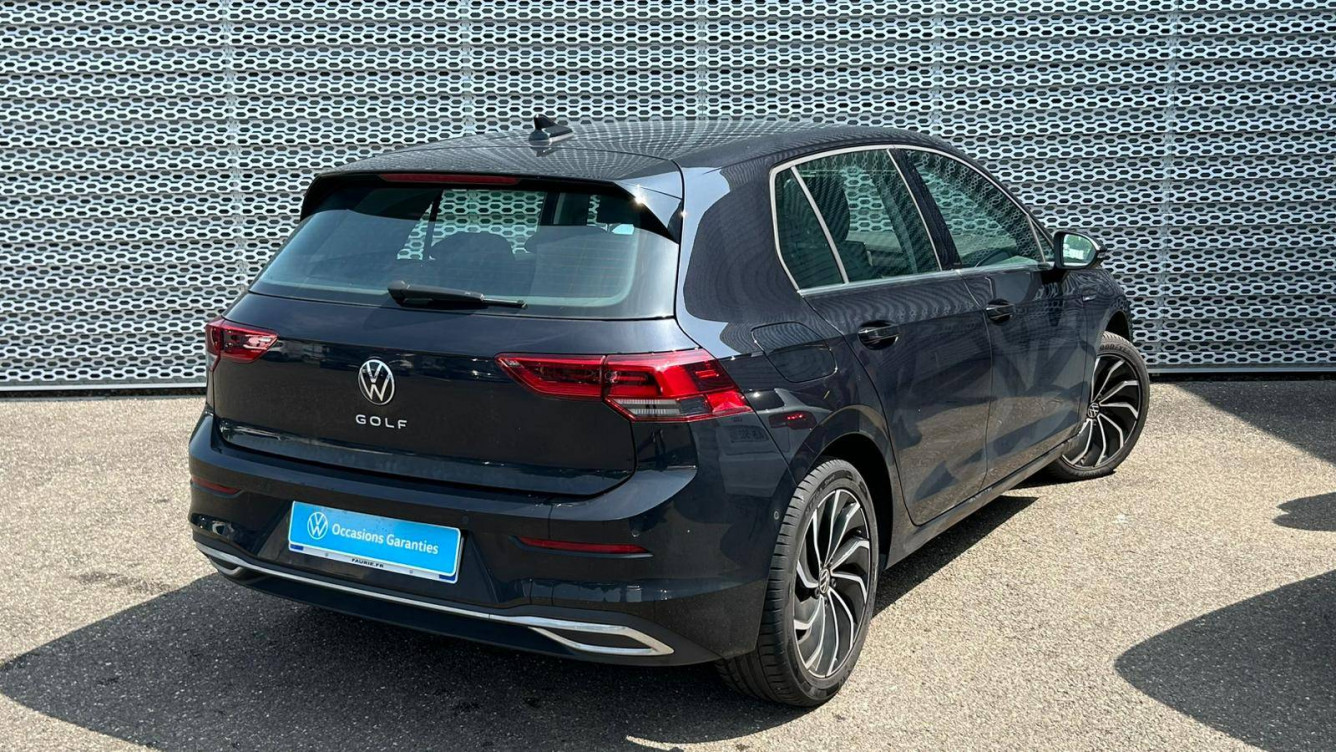 Acheter Volkswagen Golf Golf 2.0 TDI SCR 115 DSG7  5p occasion dans les concessions du Groupe Faurie