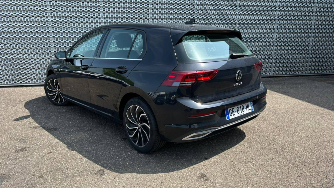 Acheter Volkswagen Golf Golf 2.0 TDI SCR 115 DSG7  5p occasion dans les concessions du Groupe Faurie
