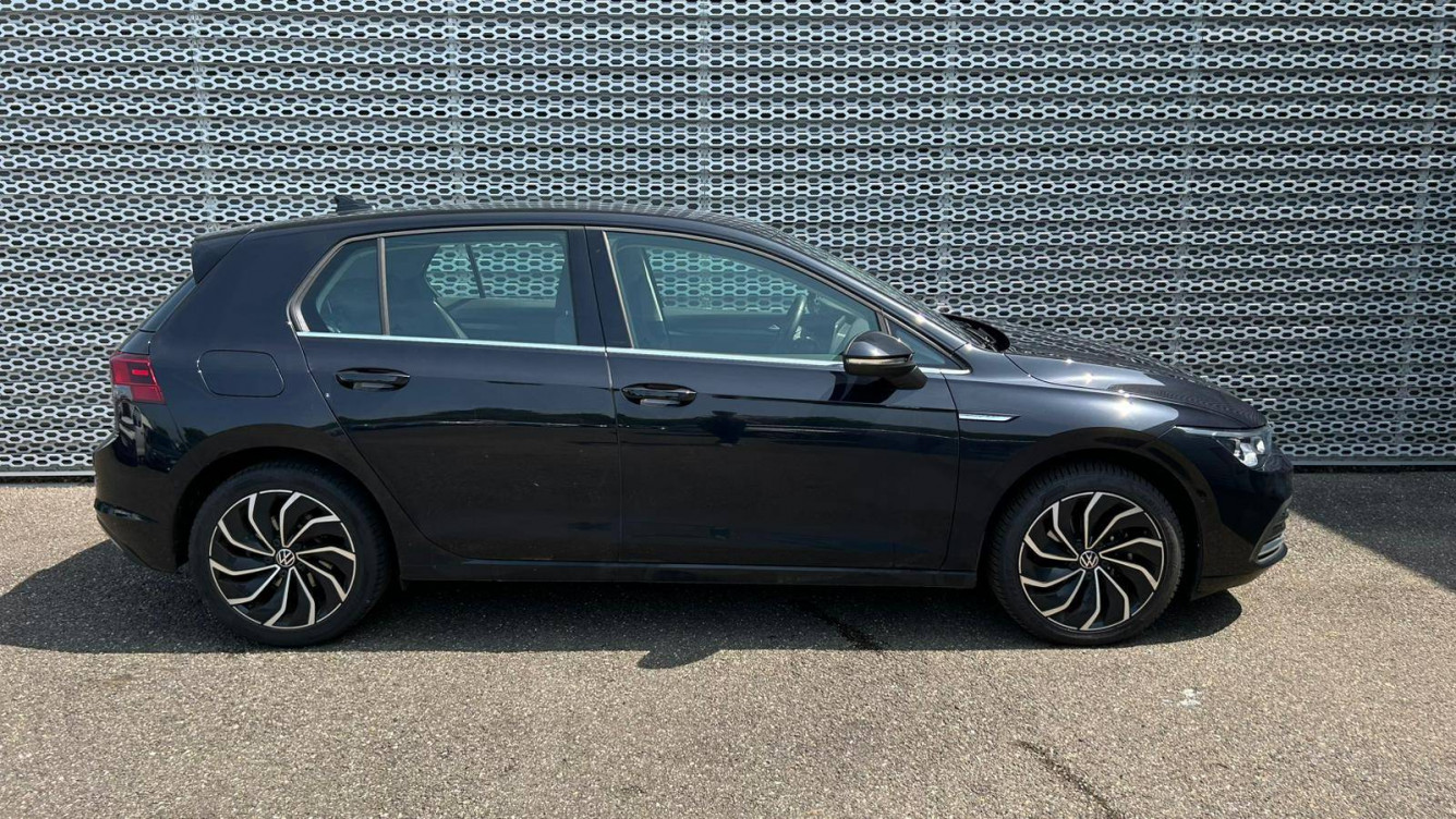 Acheter Volkswagen Golf Golf 2.0 TDI SCR 115 DSG7  5p occasion dans les concessions du Groupe Faurie