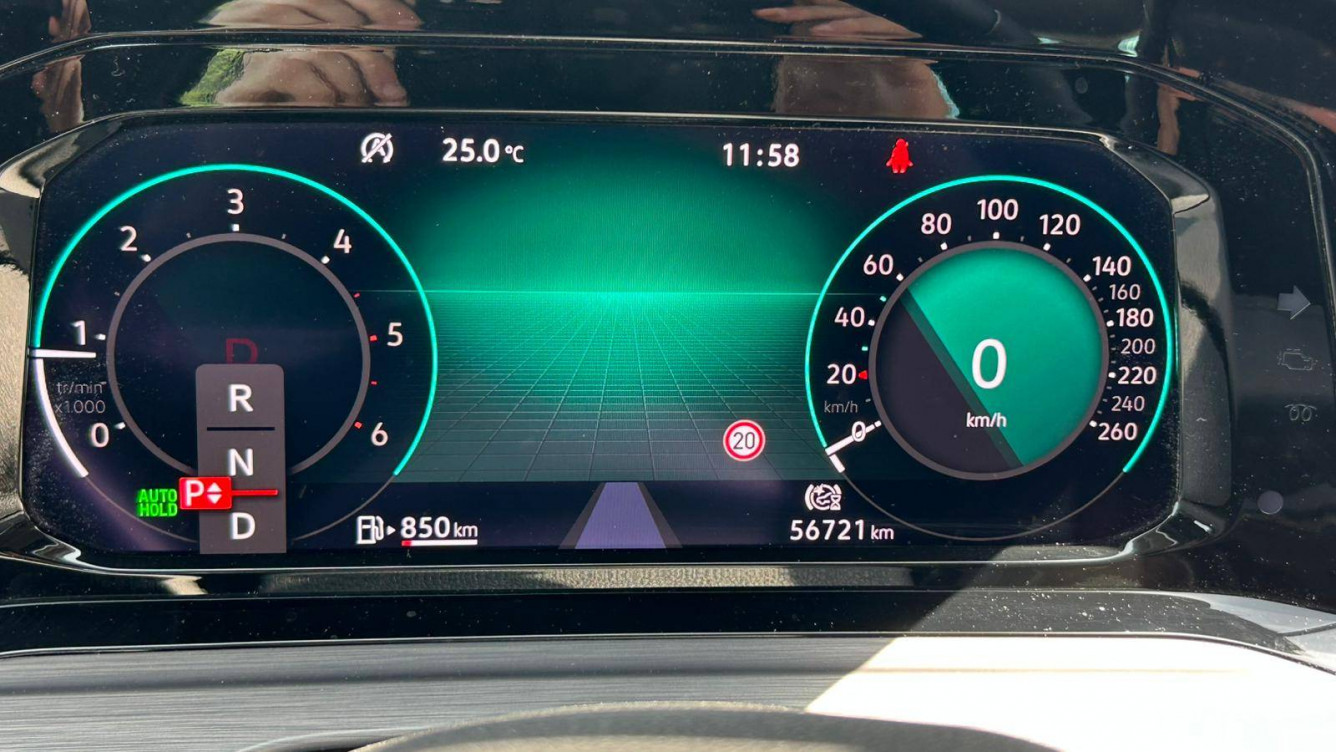 Acheter Volkswagen Golf Golf 2.0 TDI SCR 115 DSG7  5p occasion dans les concessions du Groupe Faurie