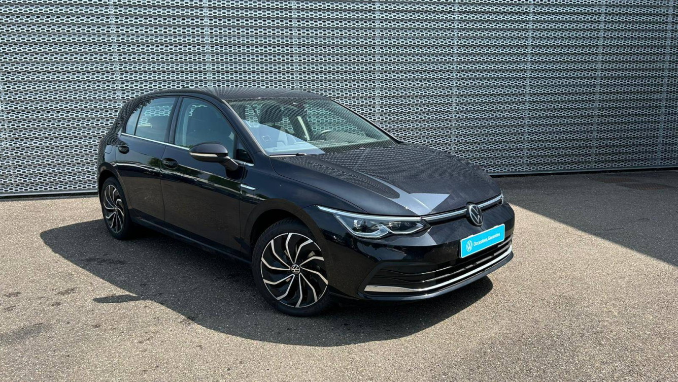 Acheter Volkswagen Golf Golf 2.0 TDI SCR 115 DSG7  5p occasion dans les concessions du Groupe Faurie