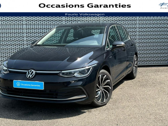 Acheter Volkswagen Golf Golf 2.0 TDI SCR 115 DSG7 5p occasion dans les concessions du Groupe Faurie