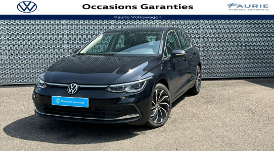 Acheter Volkswagen Golf Golf 2.0 TDI SCR 115 DSG7  5p occasion dans les concessions du Groupe Faurie