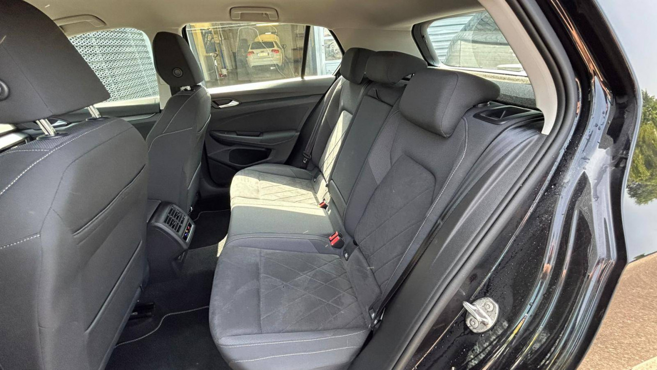 Acheter Volkswagen Golf Golf 2.0 TDI SCR 115 DSG7  5p occasion dans les concessions du Groupe Faurie