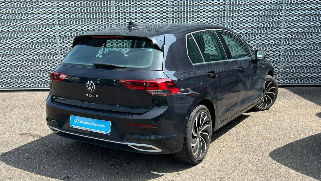 Acheter Volkswagen Golf Golf 2.0 TDI SCR 115 DSG7  5p occasion dans les concessions du Groupe Faurie