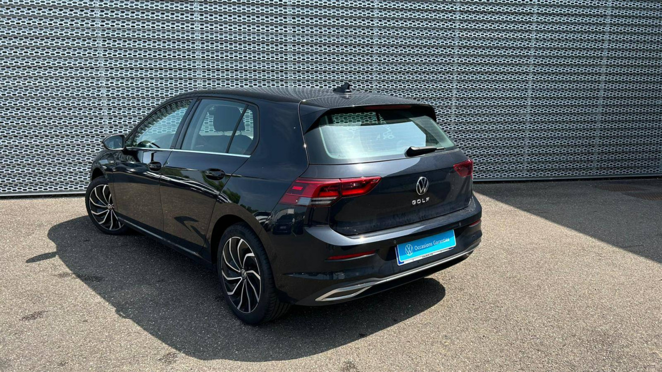 Acheter Volkswagen Golf Golf 2.0 TDI SCR 115 DSG7  5p occasion dans les concessions du Groupe Faurie