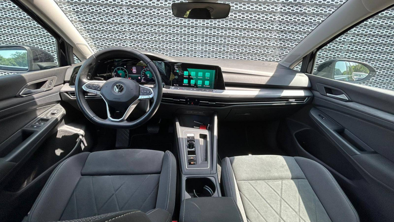 Acheter Volkswagen Golf Golf 2.0 TDI SCR 115 DSG7  5p occasion dans les concessions du Groupe Faurie