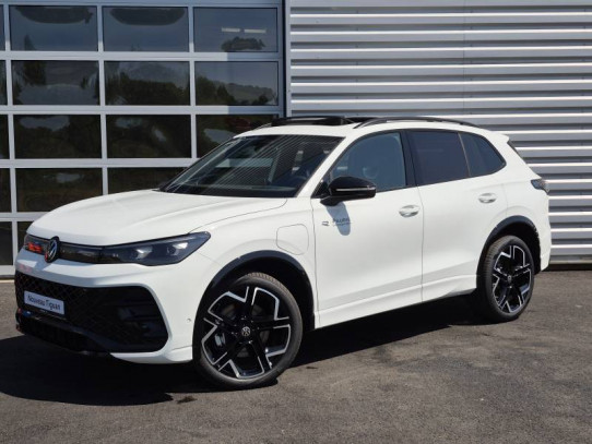 Acheter Volkswagen Tiguan Tiguan 1.5 eHybrid 272ch DSG6 R-Line Edition 5p neuve dans les concessions du Groupe Faurie