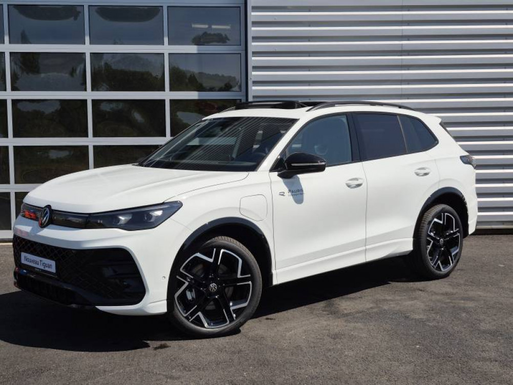 Acheter Volkswagen Tiguan Tiguan 1.5 eHybrid 272ch DSG6 R-Line Edition 5p neuf dans les concessions du Groupe Faurie