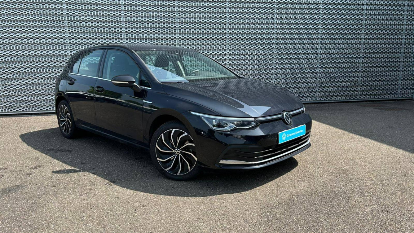 Acheter Volkswagen Golf Golf 2.0 TDI SCR 115 DSG7  5p occasion dans les concessions du Groupe Faurie